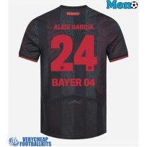 Bayer Leverkusen Aleix Garcia #24 Replica Home Shirt 2025-26 Short Sleeve